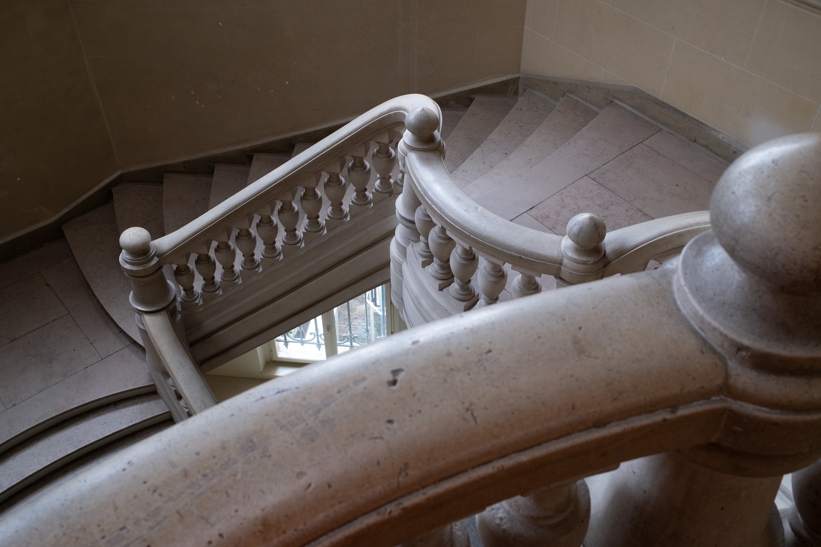 Filaire du prieuré de la Charité sur Loire réalisé par Atelier Sauvegarde