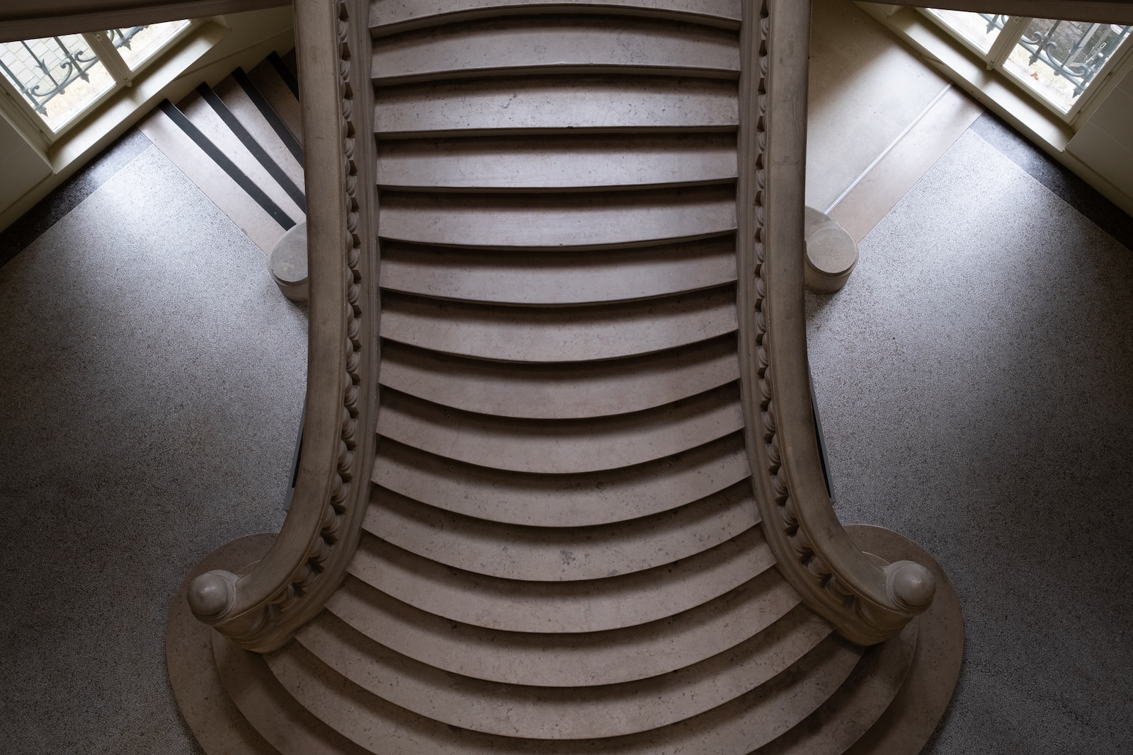 Filaire du prieuré de la Charité sur Loire réalisé par Atelier Sauvegarde