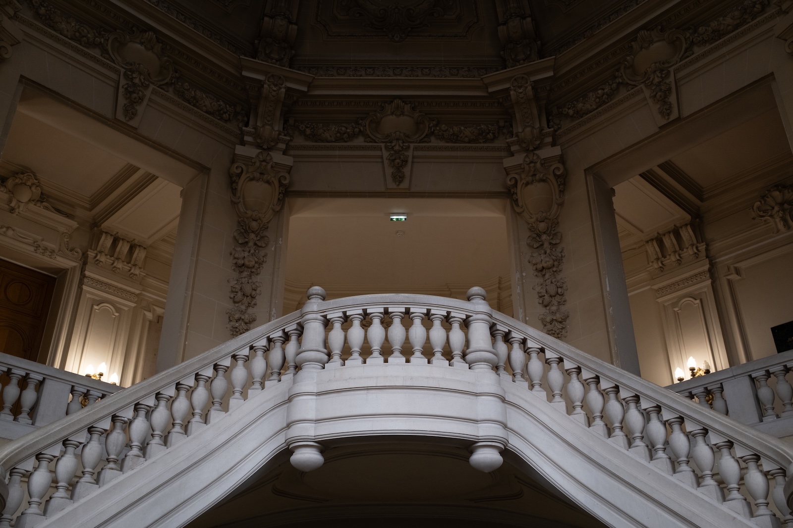 Filaire du prieuré de la Charité sur Loire réalisé par Atelier Sauvegarde